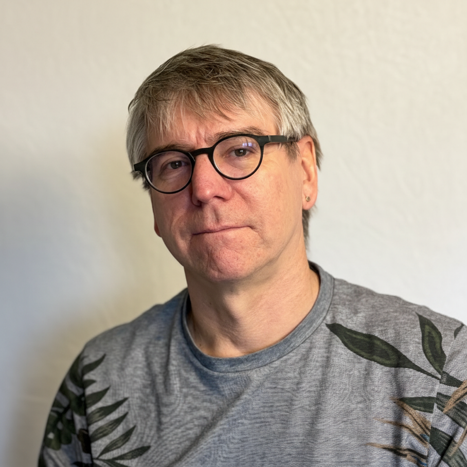 Dr. René Hess - Psychotherapeut, Supervisor, Dozent